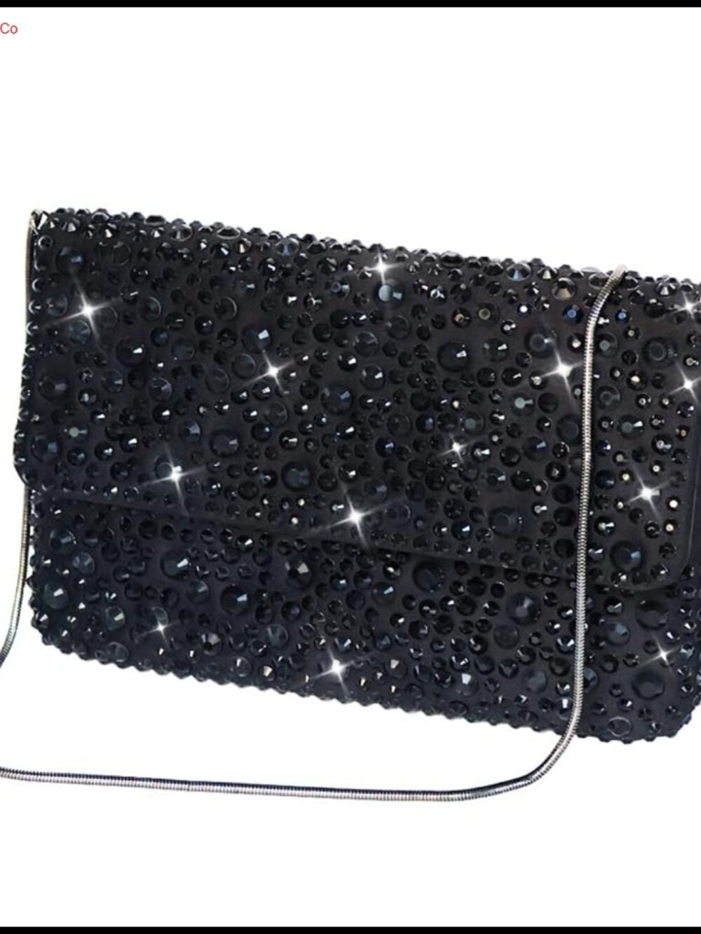 Rhinestone Evening Clutch Purses for Women Wedding Bag